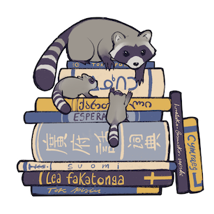pile of books to learn different languages